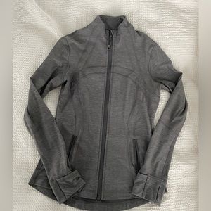 Lululemon Full Length Jacket (8)